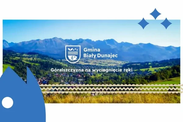 Znaleziono psa w Białym Dunajcu – pilny apel o kontakt
