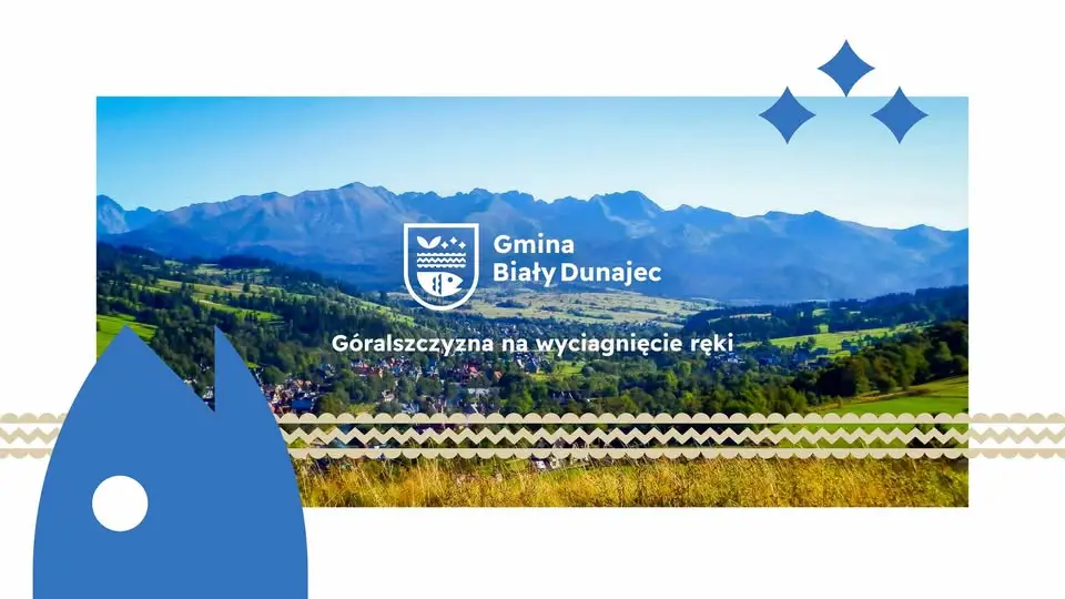 Znaleziono psa w Białym Dunajcu – pilny apel o kontakt
