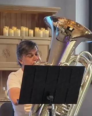 Koncert Polskiej Muzyki Filmowej w Kościelisku: Brass Riders oczarowali publiczność