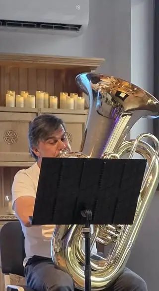 Koncert Polskiej Muzyki Filmowej w Kościelisku: Brass Riders oczarowali publiczność