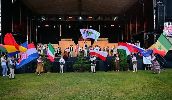 57. Międzynarodowy Festiwal Folkloru Ziem Górskich w Zakopanem – sacrum i magia góralskich wierzeń