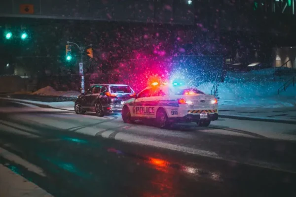 Pijany kierowca z aktywnym zakazem zatrzymany przez policję