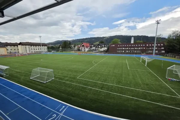 Miejski Stadion ORKANA w Zakopanem nieczynny w piątek do 16:00
