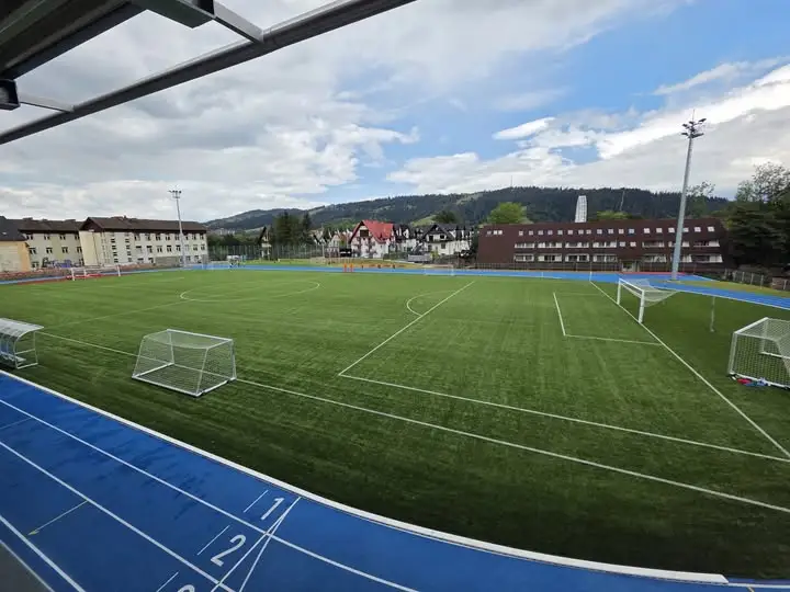 Miejski Stadion ORKANA w Zakopanem nieczynny w piątek do 16:00
