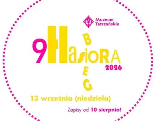 IX Bieg Hasiora w Zakopanem – zapisy trwają do 13 września