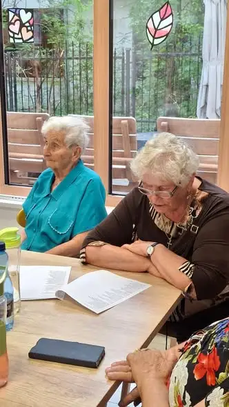 Seniorzy z Zakopanego rozpoczęli próby do Narodowego Czytania „Dziadów”