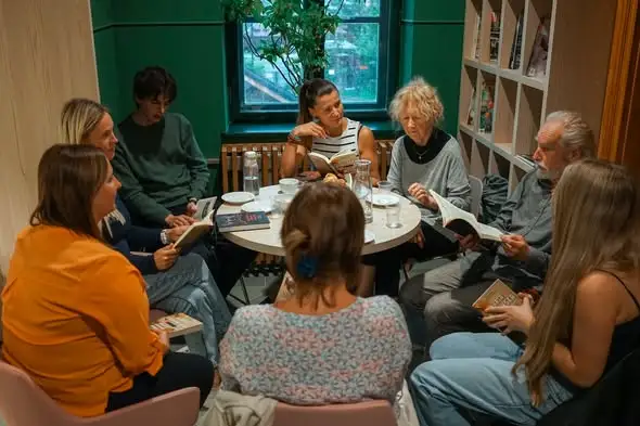 Wakacyjne wspomnienia z zakopiańskiej biblioteki: od slime’ów po festiwal literacki