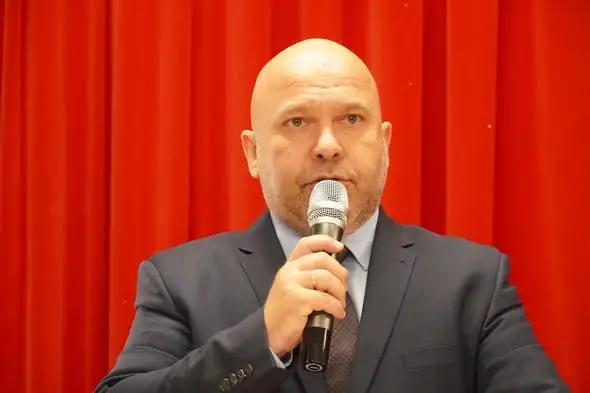 Nowy rok szkolny w Zakopanem: powitanie pierwszoklasistów w ZSHT