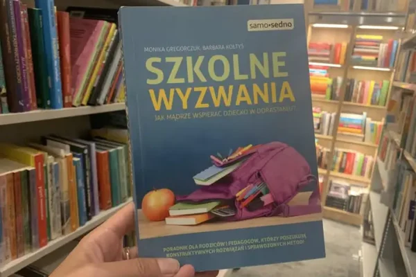 Jak mądrze wspierać dziecko w szkole? Nowy poradnik w zakopiańskiej bibliotece