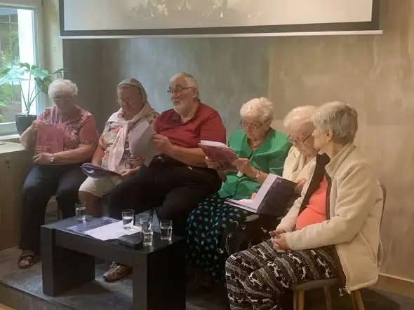 Narodowe Czytanie 2026 w Zakopanem: Seniorzy czytali „Dziady”