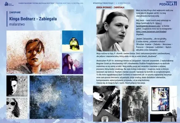 Twórcy Podhala 11: Wernisaż wystawy w Kościelisku już dziś