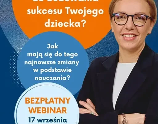 Webinar o czytaniu ze zrozumieniem i nowej podstawie programowej