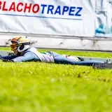 Jasiek Jan Galica zdobywa pierwsze punkty Letniego Grand Prix w Rasnovie