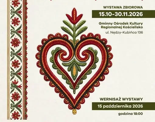 Wystawa „Twórcy z Pienin” w Kościelisku – wernisaż już 15 października