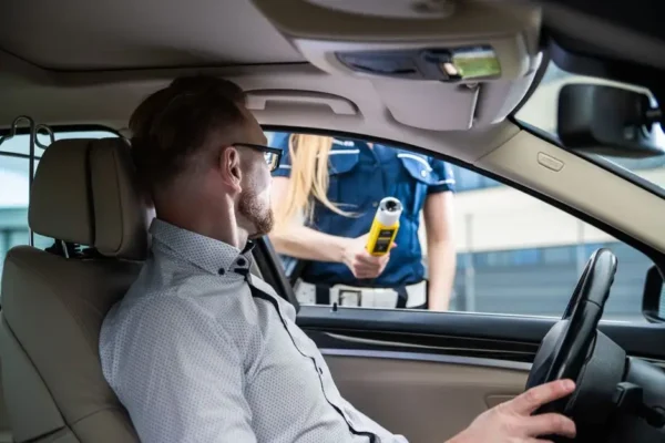 Pijany kierowca ze Słowacji rozbił auto w Białce Tatrzańskiej. Grozi mu konfiskata samochodu