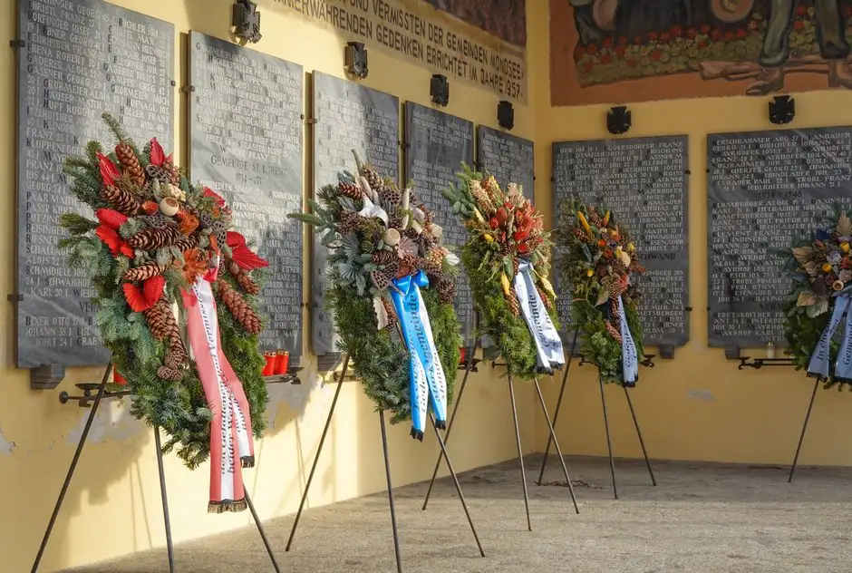 87. rocznica wybuchu II wojny światowej – zakopiańskie służby oddały hołd poległym
