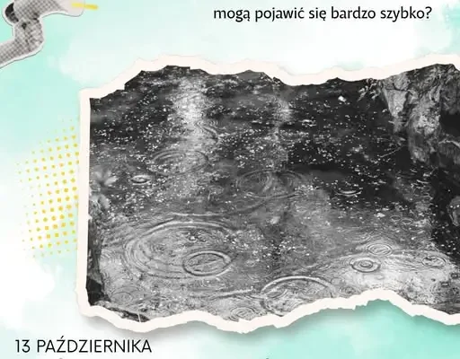 Zakopane: Dzień Zmniejszania Skutków Klęsk Żywiołowych w bibliotece