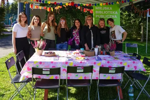 Biblioteka w Zakopanem na I Pikniku Organizacji Pozarządowych – relacja