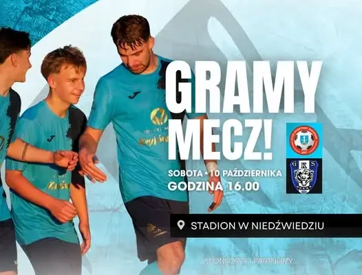 KS Zakopane zagra na wyjeździe z Orkanem Niedźwiedź – sobotni mecz ligowy