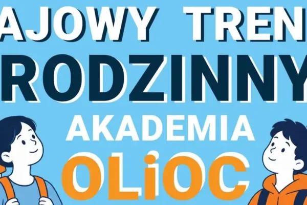 Krajowy Trening Rodzinny OLiOC w powiecie tatrzańskim – bezpłatne szkolenia już w sobotę