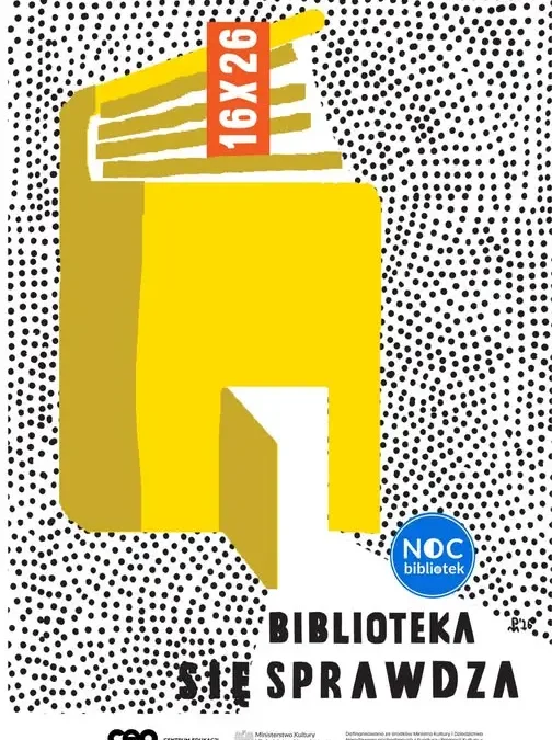 Noc Bibliotek w Zakopanem – escape room i wieczór pełen zagadek