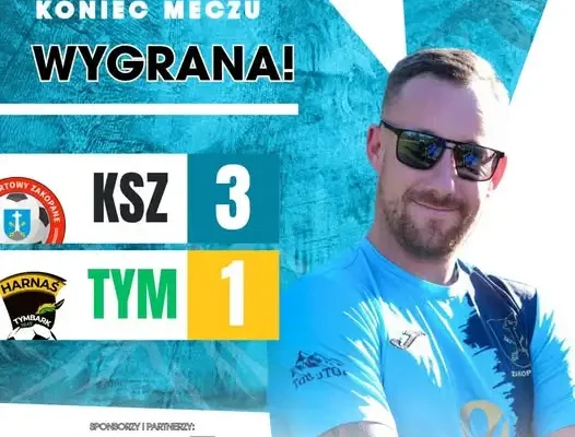 KS Zakopane pokonał lidera! Harnaś Tymbark uległ 3:1