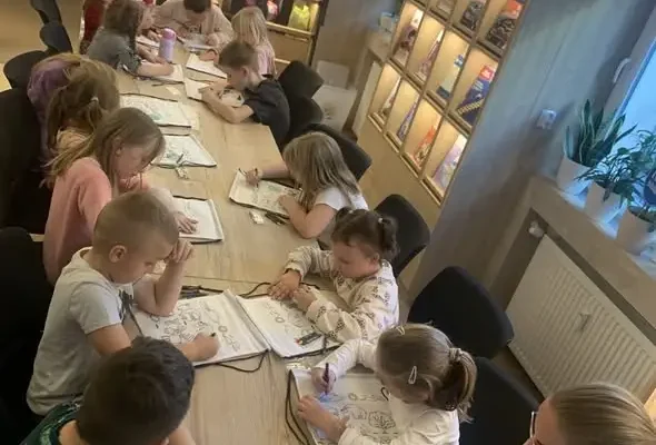 Noc Bibliotek w Zakopanem: escape room, film i literaccy bohaterowie