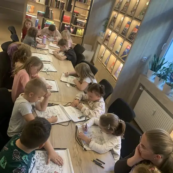 Noc Bibliotek w Zakopanem: escape room, film i literaccy bohaterowie
