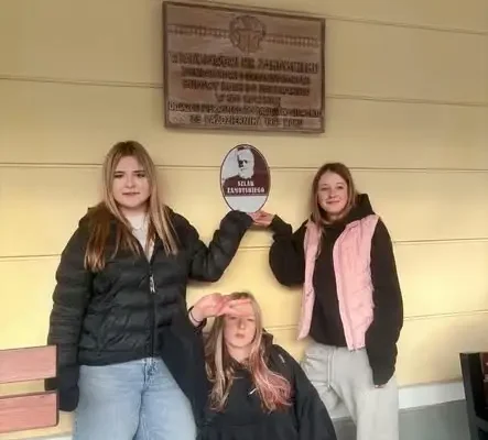 Rajd Szlakiem Patrona Szkoły w Zakopanem – uczniowie odkrywają historię