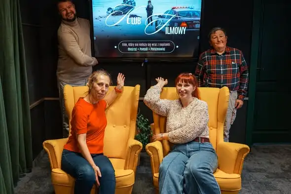 Klub Filmowy w Zakopanem: rozmowy o kinie braci Coen i nowa formuła spotkań