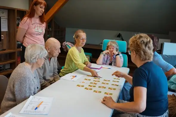 Zakopiańscy seniorzy podróżują po Japonii i ćwiczą pamięć na spotkaniach w Mediatece