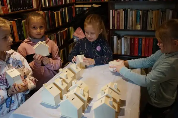 Zakopiańscy uczniowie poznawali Podhale przez książki i sztukę
