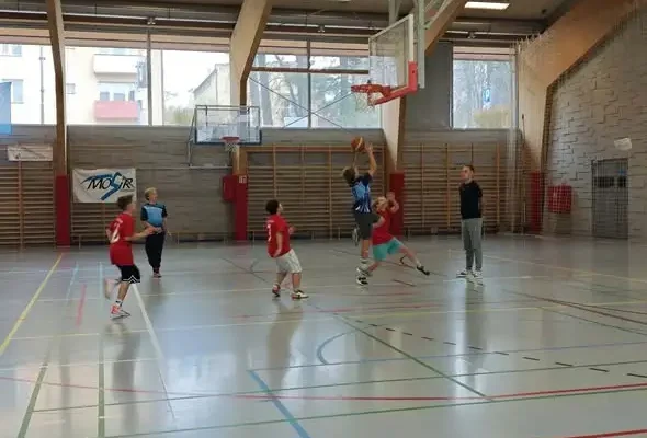 Koszykówka 3×3 w Zakopanem: Szkoła Podstawowa nr 3 najlepsza w Igrzyskach Dzieci