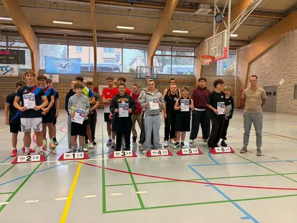 Zakopane: Igrzyska Młodzieży Szkolnej w koszykówce 3×3 rozstrzygnięte