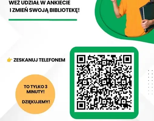 Pedagogiczna Biblioteka w Zakopanem pyta młodzież o zdanie – rusza ankieta #MłodziMająGłos